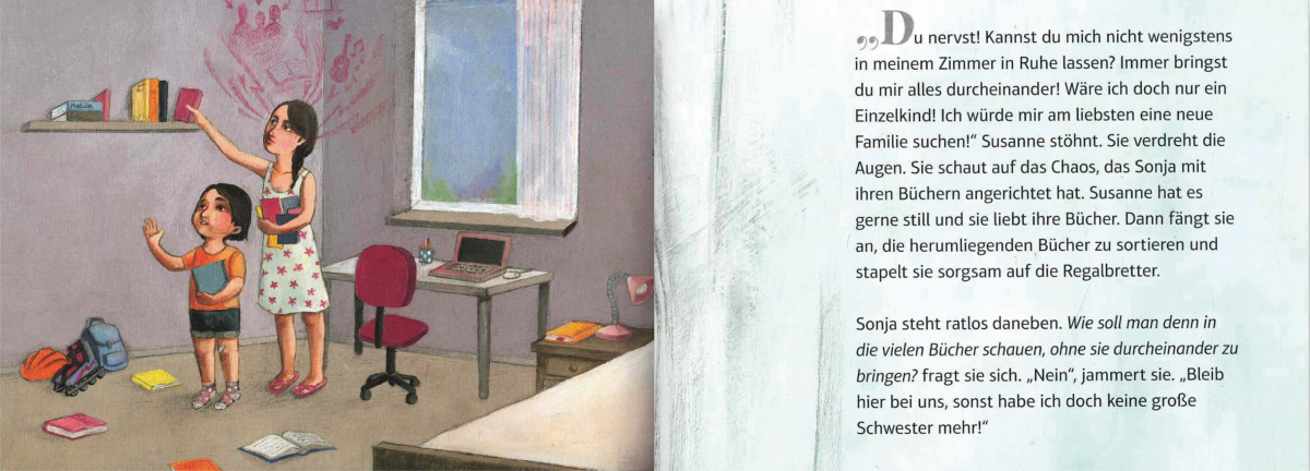 ds sonja ist wichtig