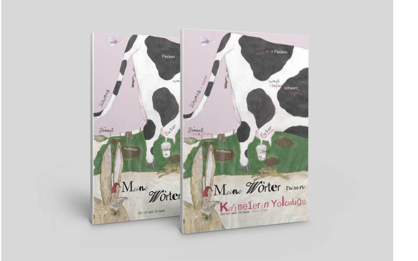 meine wörter reisen – kelimelerin yolculuğu