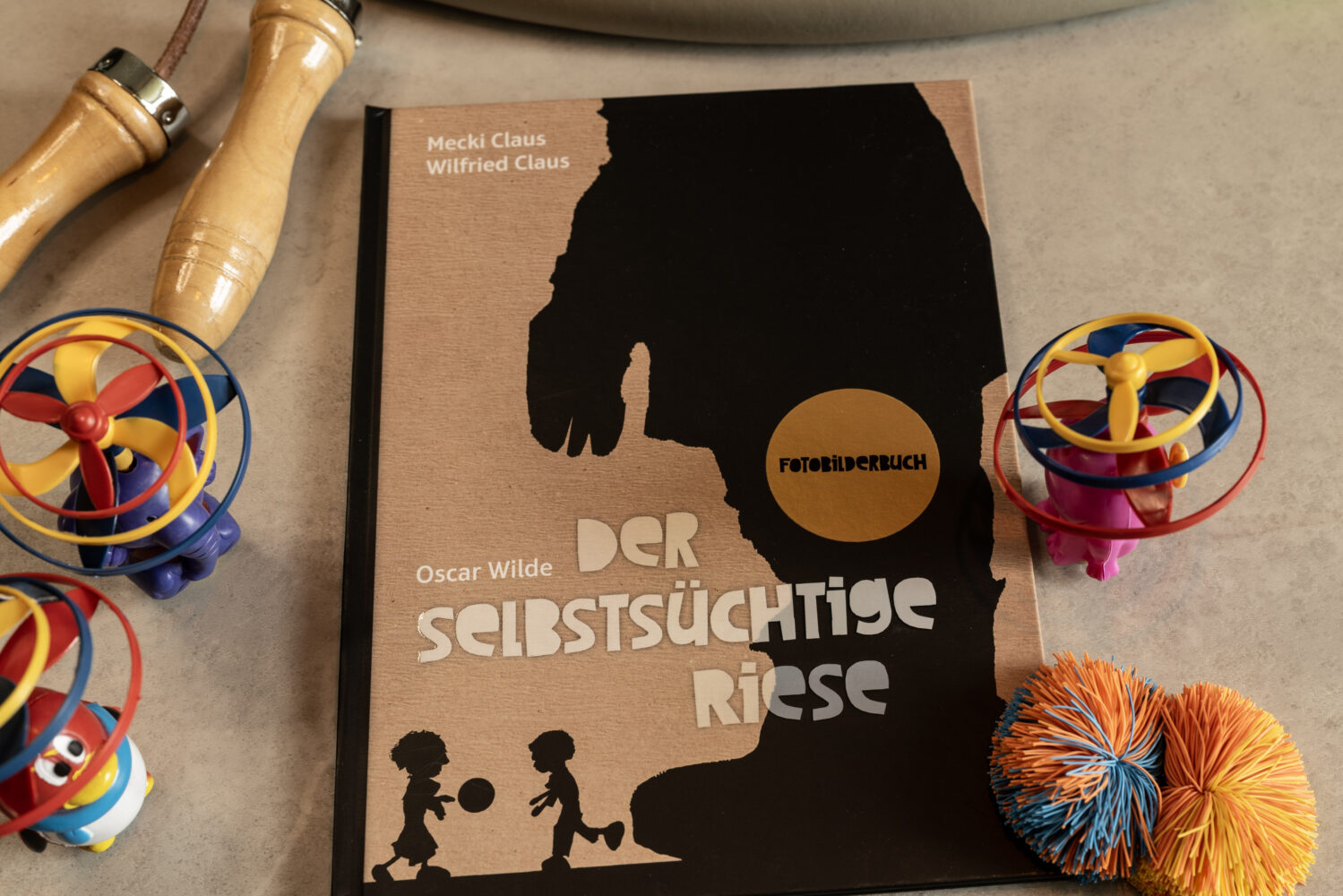 der selbstsüchtige riese
