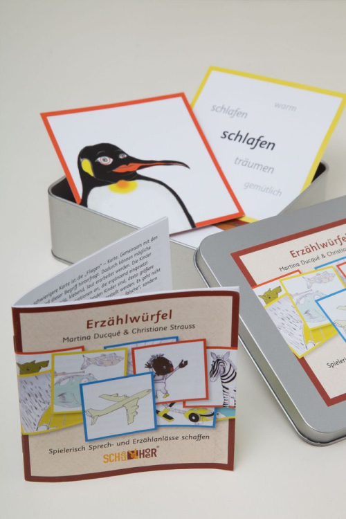 Bildkartenset – Natur 4280000399045