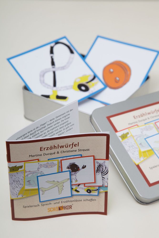 Bildkartenset – Tägliches Leben 4280000399052