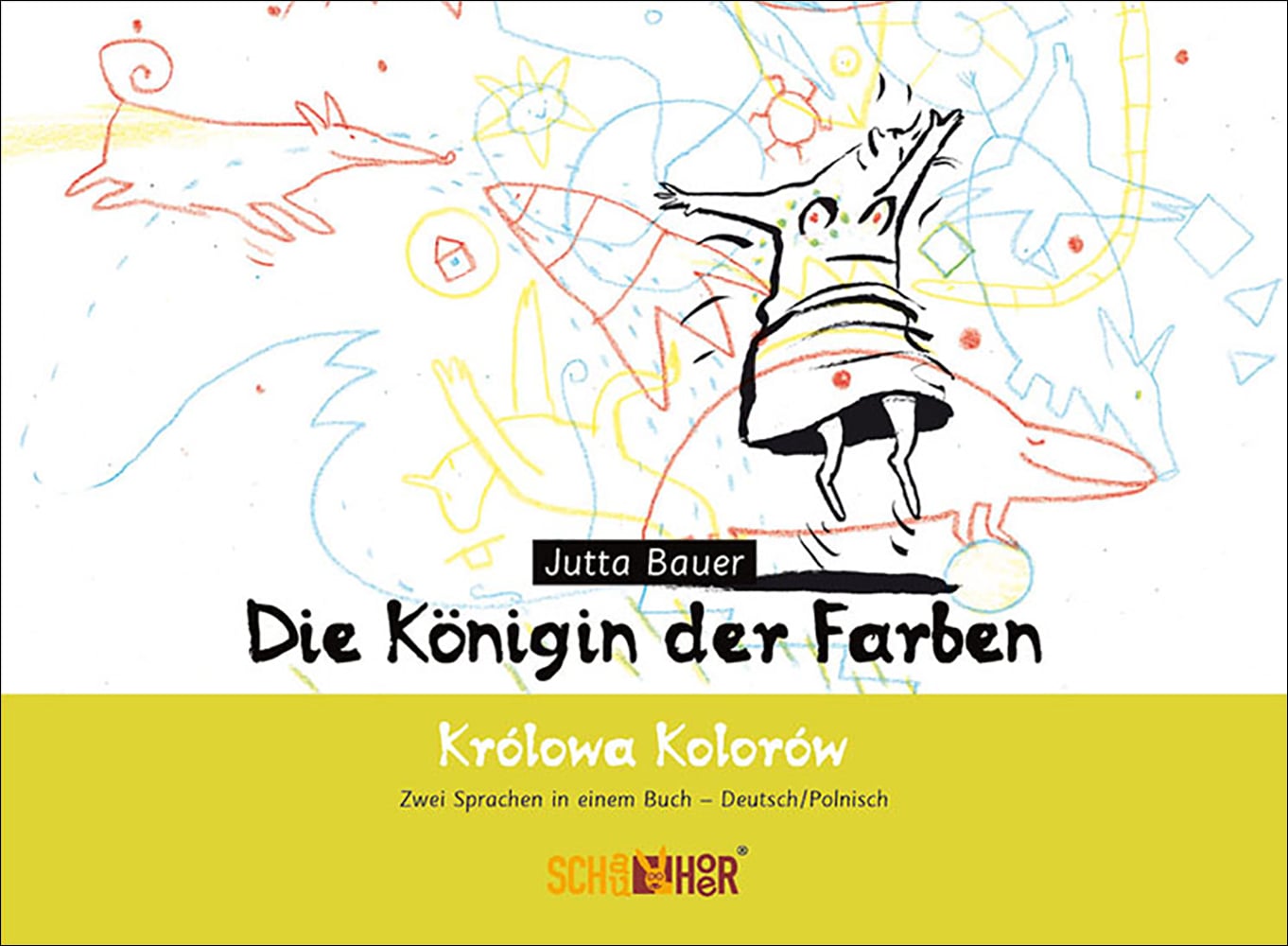 Die Königin der Farben – Królowa Kolorów 9783940106131