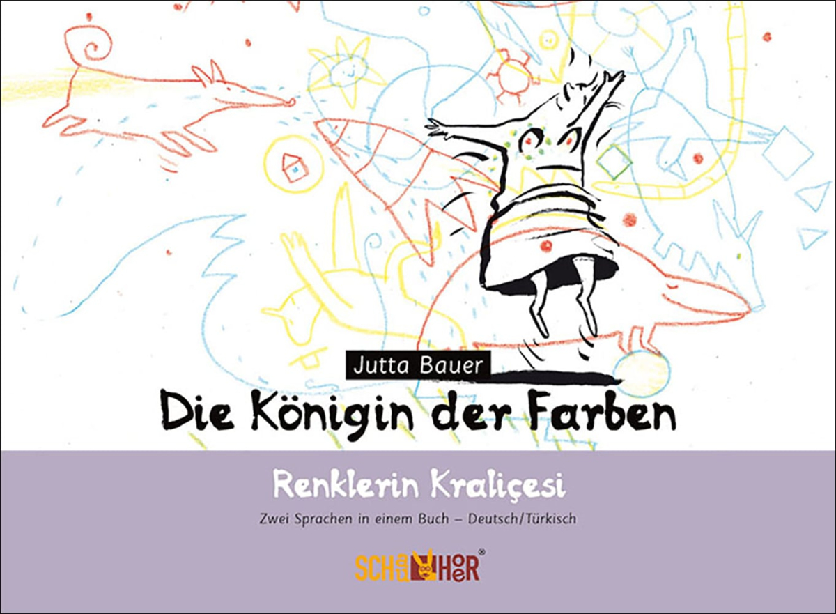 Die Königin der Farben – Renklerin Kraliçesi 9783940106124