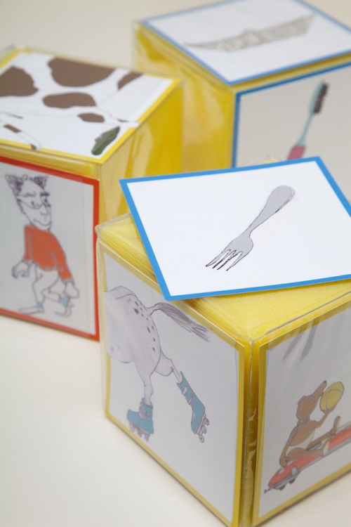 Erzählwürfel blanko 4280000399083