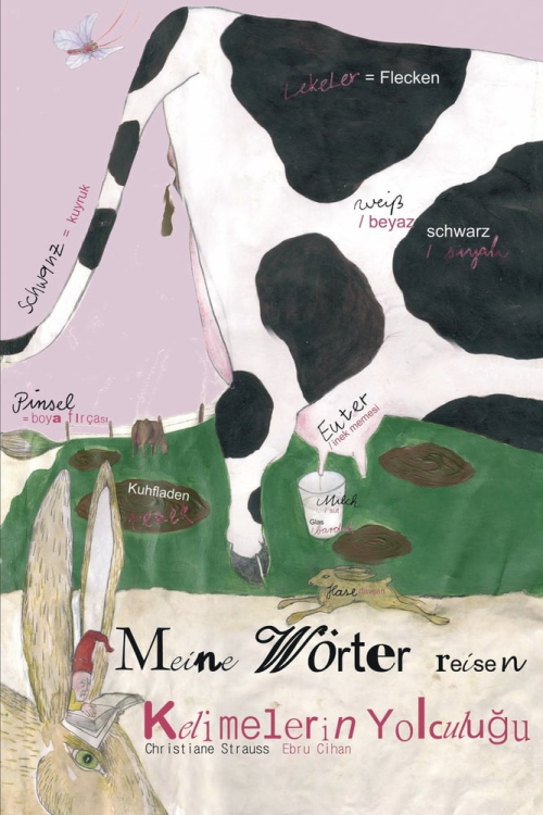 Meine Wörter reisen – Kelimelerin yolculuğu 9783940106018