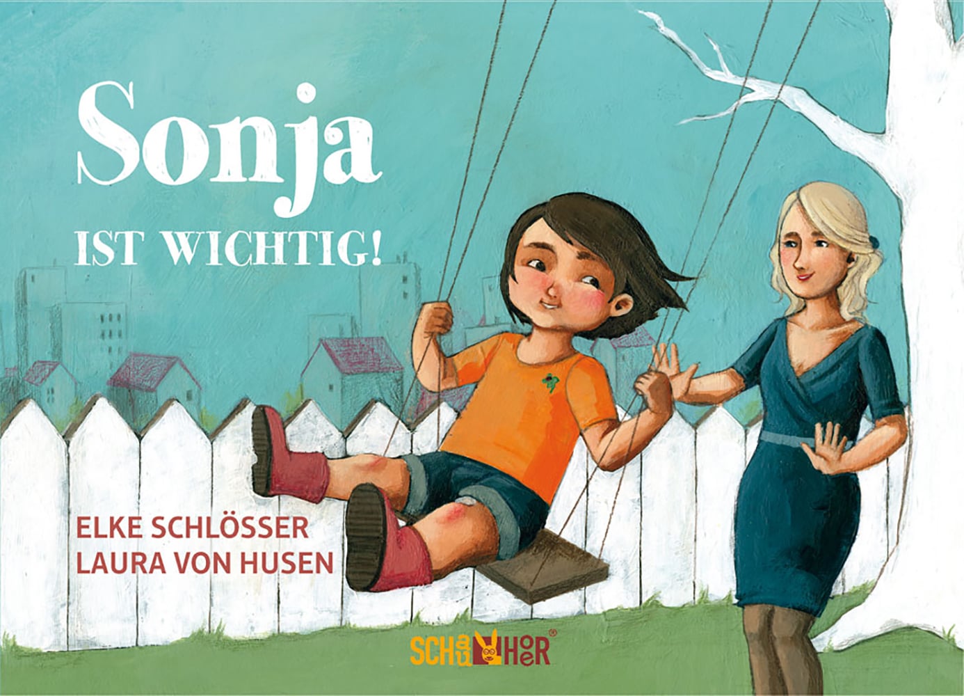Sonja ist wichtig! 9783940106155