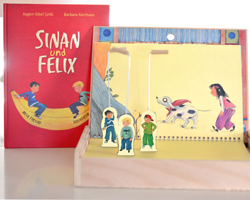 buchtheater sinan felix set 240