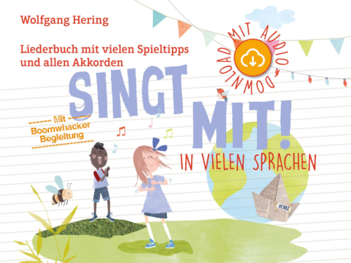 singt mit plus audio 9783940106490