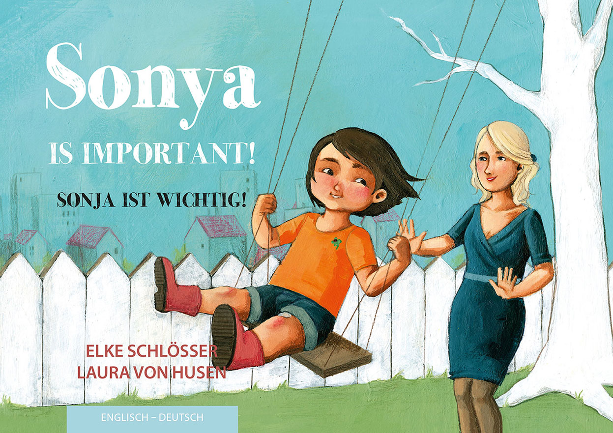 sonja ist wichtig en 9783940106537