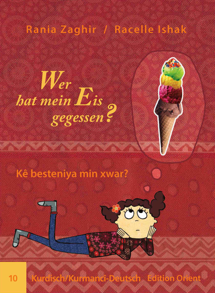 wer hat mein eis gegessen kur 9783945506103