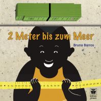 zwei meter bis zum meer 9783922825920
