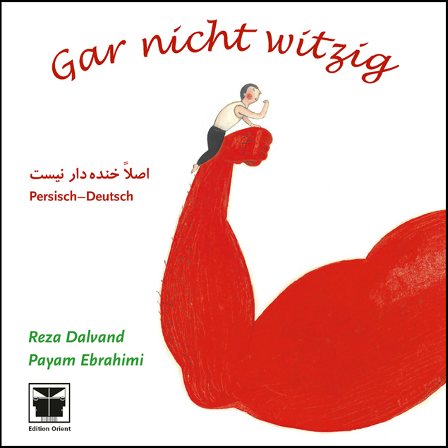 gar nicht witzig a 9783945506288