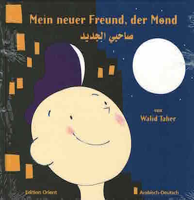 mein neuer freund der mond 9783922825661