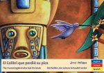 der kolibri, der seinen schnabel verlor
